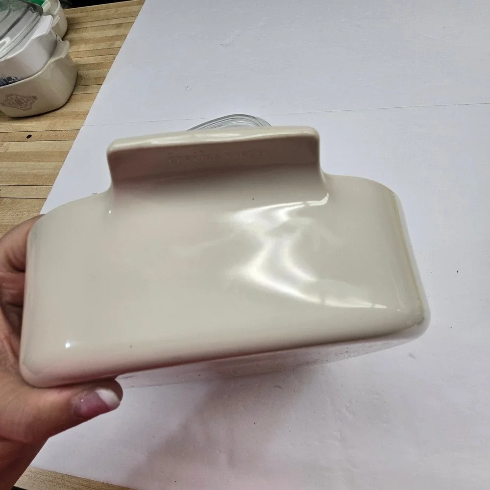 Corning Ware vintage english